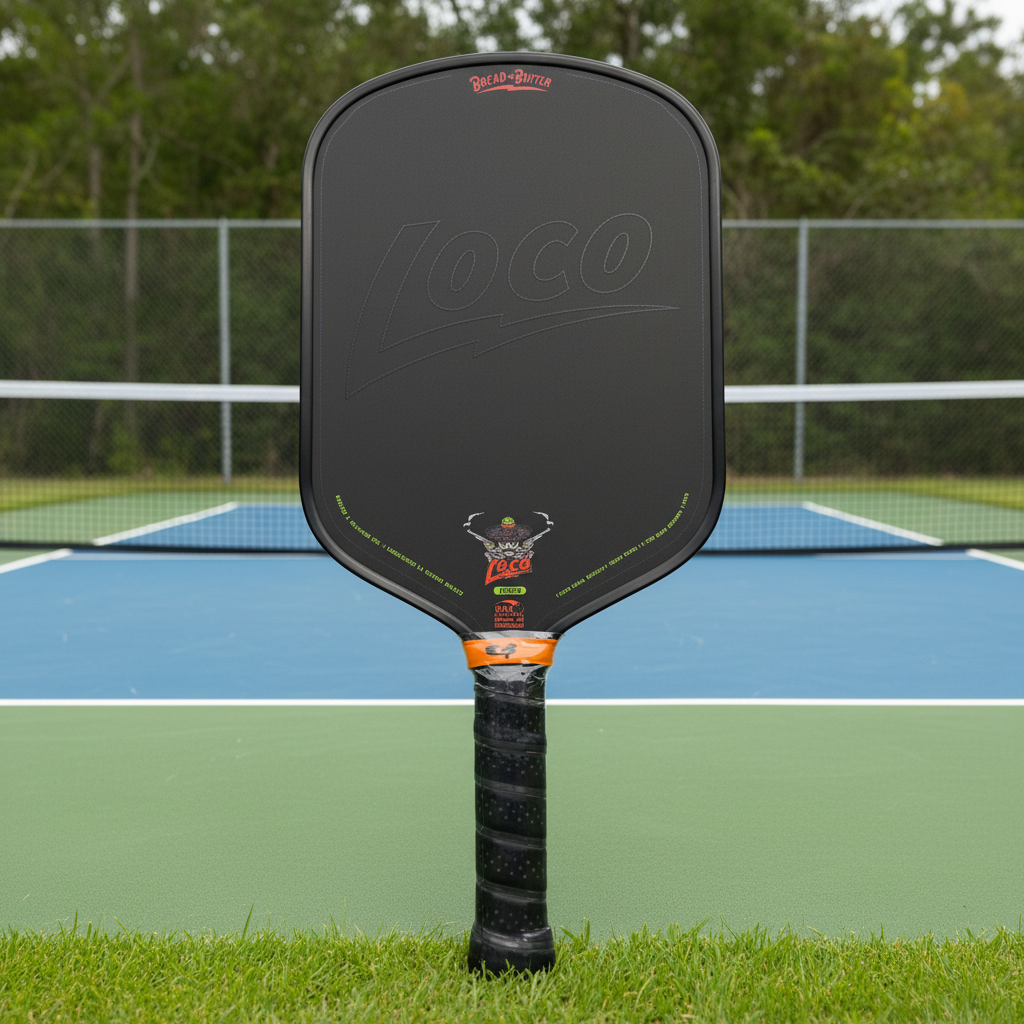 H8d0c63802ec3480ebf5b0f2d00526178w Premium Pickleball Paddle - Image 1