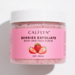 Strawberry Body & Face Scrub - Image 5